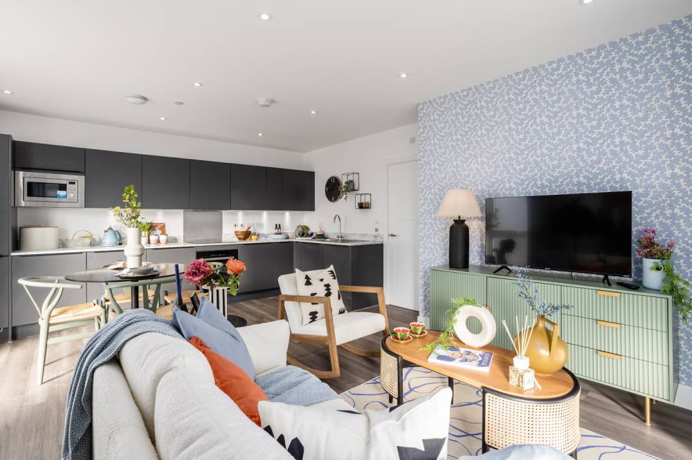 Interior design – The Quarry#